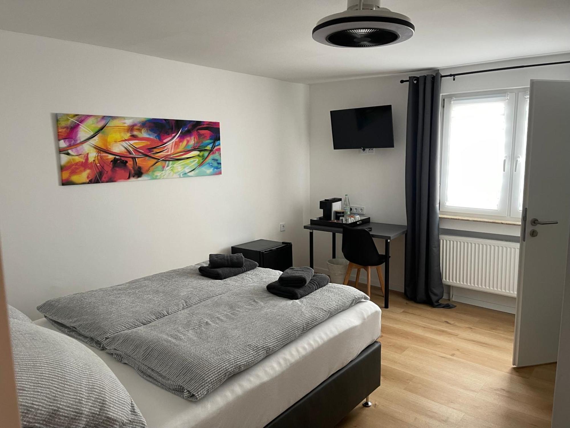 Pension Pique Мехерних Экстерьер фото